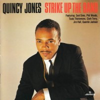 Purchase Quincy Jones - Strike Up the Band