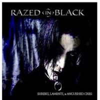 Purchase Razed In Black - Shrieks, Laments And Anguished Cries [Deluxe Edition]