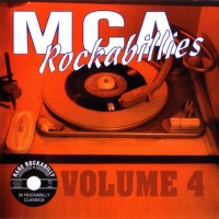 Purchase VA - MCA Rockabillies Vol. 4