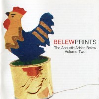 Purchase Adrian Belew - Belewprints