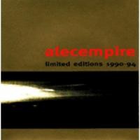 Purchase Alec Empire - Limited Editions 1990-94
