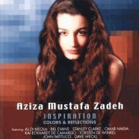 Purchase Aziza Mustafa Zadeh - Inspiration: Colors & Reflections