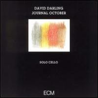 Purchase David Darling - Journal October