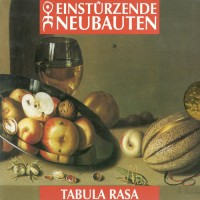 Purchase Einsturzende Neubauten - Tabula Rasa CD1