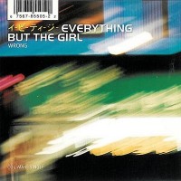 Purchase Everything But The Girl - Wrong (CDS)
