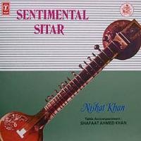 Purchase Nishat Khan - Sentimental Sitar
