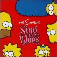 Purchase The Simpsons - Simpsons Sing The Blues