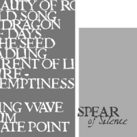 Purchase Spear - Of Silence