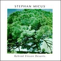 Purchase Stephan Micus - Behind Eleven Deserts