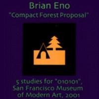 Purchase Brian Eno - Compact Forest Proposal