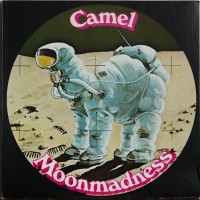 Purchase Camel - Moonmadness (Vinyl)