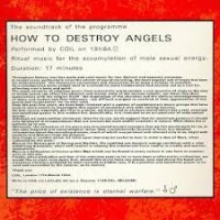 Purchase Coil - How to Destroy Angels (EP)