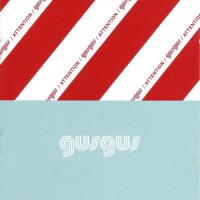 Purchase GusGus - Attention