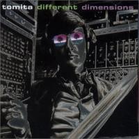 Purchase Isao Tomita - Different Dimensions