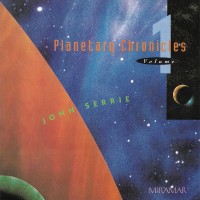 Purchase Jonn Serrie - Planetary Chronicles Vol. 1