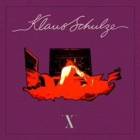 Purchase Klaus Schulze - X (Reissued 1990) CD1