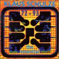 Purchase Klaus Schulze - The Essential 72-93