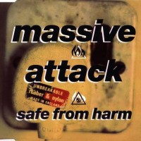 Purchase Massive Attack - Safe from Harm (CDS)