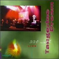 Purchase Tangerine Dream - 220 Volt Live