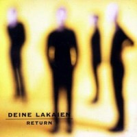 Purchase Deine Lakaien - Return CD5