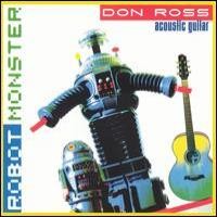 Purchase Don Ross - Robot Monster