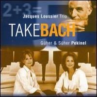 Purchase Jacques Loussier Trio - Take Bach