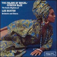 Purchase Les Baxter - The Colors of Brazil