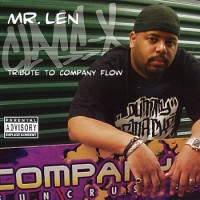 Purchase Mr. Len - Class X: A Tribute To Company Flow