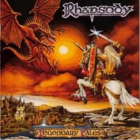 Purchase Rhapsody - Legendary Tales