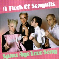 Purchase A Flock Of Seagulls - Space Age Love Song (VLS)