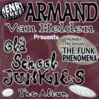 Purchase Armand Van Helden - Old School Junkies