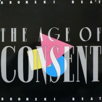 Purchase Bronski Beat - The Age Of Consent