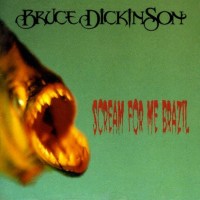 Purchase Bruce Dickinson - Scream For Me Brazil