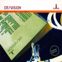Purchase De/Vision - Devolution Tour - Live 2003