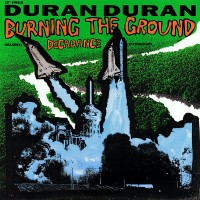 Purchase Duran Duran - Burning The Ground (EP) (Vinyl)