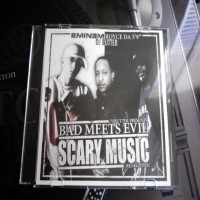 Purchase Eminem & Royce Da 5'9" - Bad Meets Evil (Scary Music)