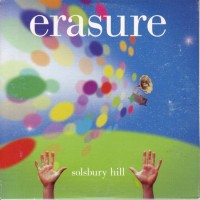 Purchase Erasure - Solsbury Hill (CDS)