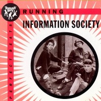 Purchase Information Society - Running (CDS)