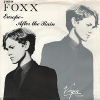Purchase John Foxx - Europe After The Rain (VLS)