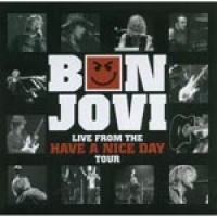 Purchase Bon Jovi - Live From The Have A Nice Day Tour (Walmart Exclusive)