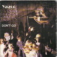 Purchase Yazoo - Don't Go (Twisted Dee Remix)