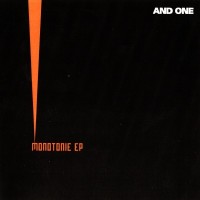 Purchase And One - Monotonie (ep)