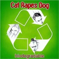 Purchase Cat Rapes Dog - Biodegradable