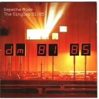 Purchase Depeche Mode - The Singles 81>85
