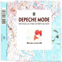 Purchase Depeche Mode - Never Let Me Down Again (CDS)