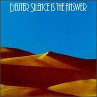Purchase Deuter - Silence is the Answer