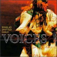 Purchase Douglas Spotted Eagle - Voices