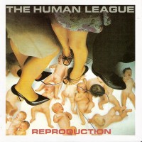 Purchase The Human League - Reproduction
