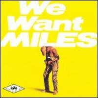 Purchase Miles Davis - We Want Miles