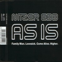 Purchase Nitzer Ebb - As Is (EP)